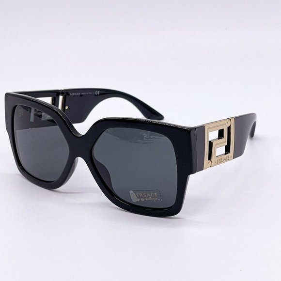 Sale! New Versace Black 59mm Sunglasses main image 7